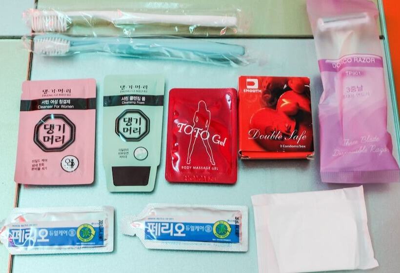 Muan Namak King Self Checkin Motel