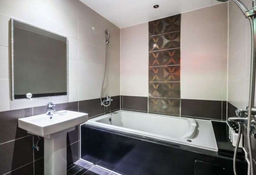 Muan Namak King Self Checkin Motel