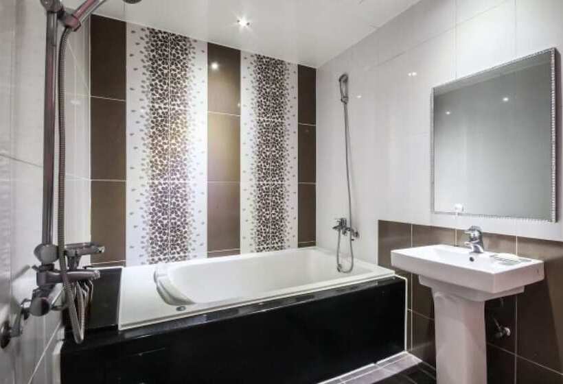 Muan Namak King Self Checkin Motel