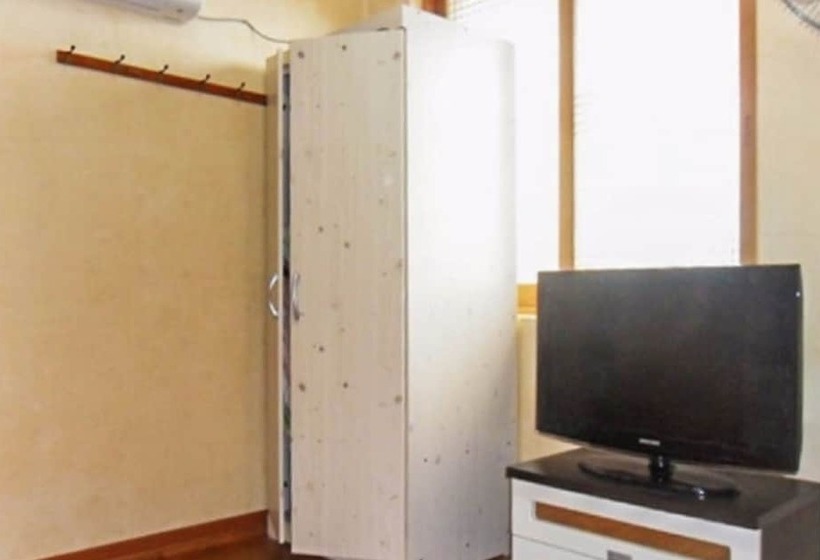 Muju Shinsegae Pension