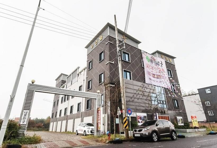 Naju Gung Self Checkin Motel