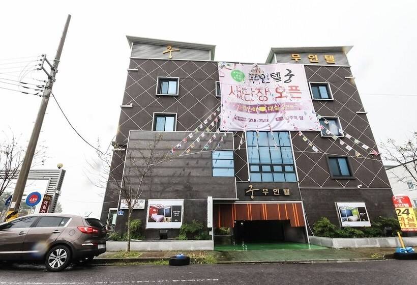 Naju Gung Self Checkin Motel