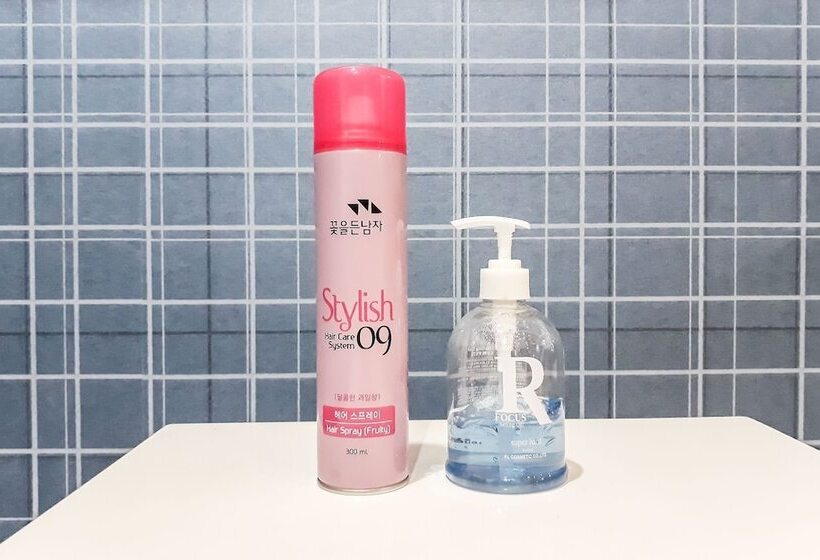 Naju Gung Self Checkin Motel