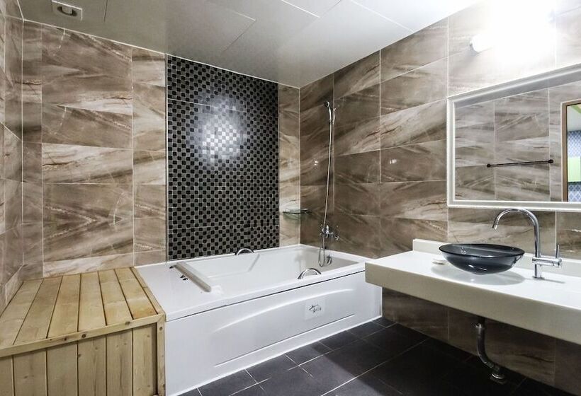 Naju Gung Self Checkin Motel