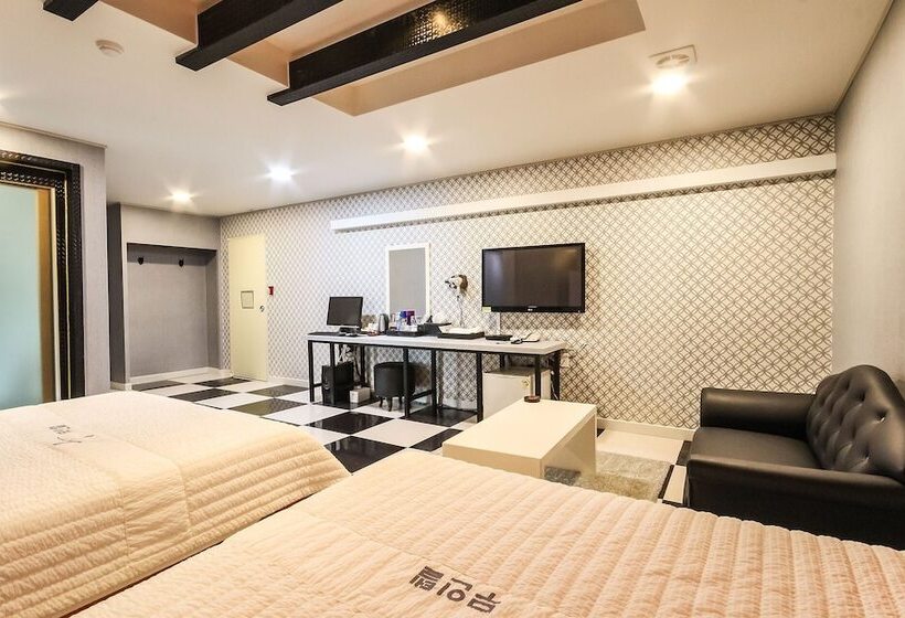 Naju Gung Self Checkin Motel
