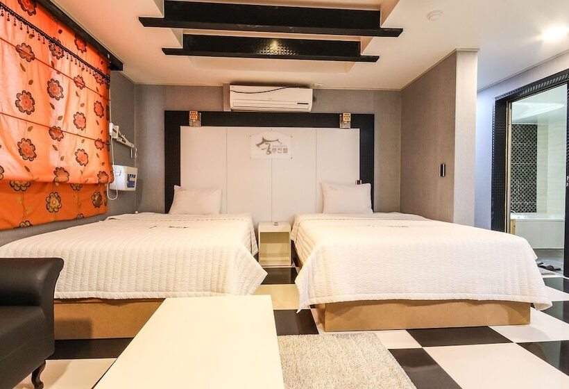 Naju Gung Self Checkin Motel