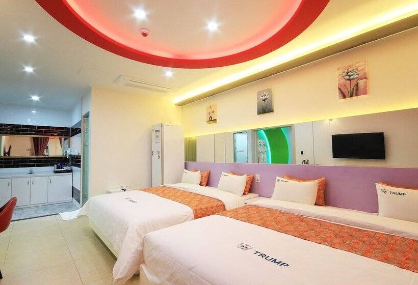 Naju Trump Self Check In Motel