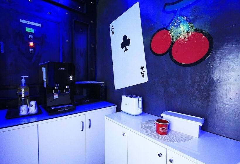 Naju Trump Self Check In Motel