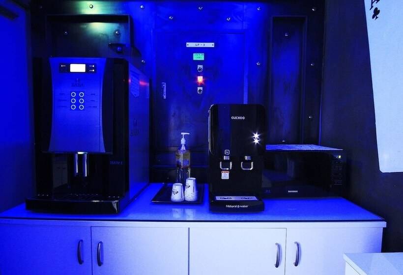 Naju Trump Self Check In Motel