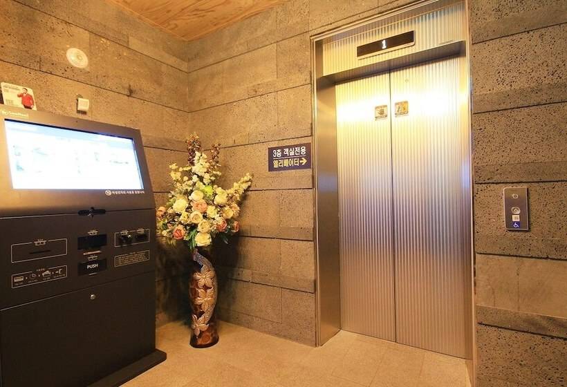 Naju Trump Self Check In Motel