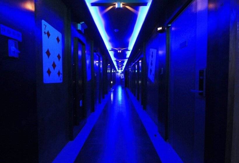 Naju Trump Self Check In Motel