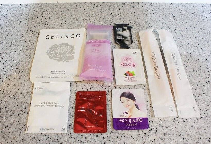 Naju Trump Self Check In Motel