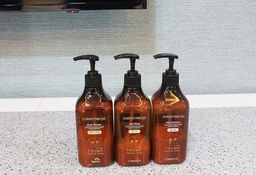 Naju Trump Self Check In Motel