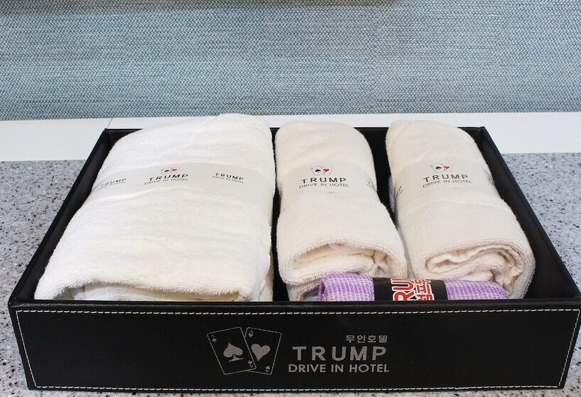 Naju Trump Self Check In Motel