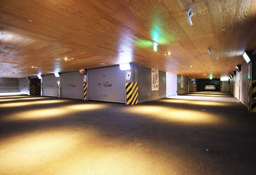 Naju Trump Self Check In Motel