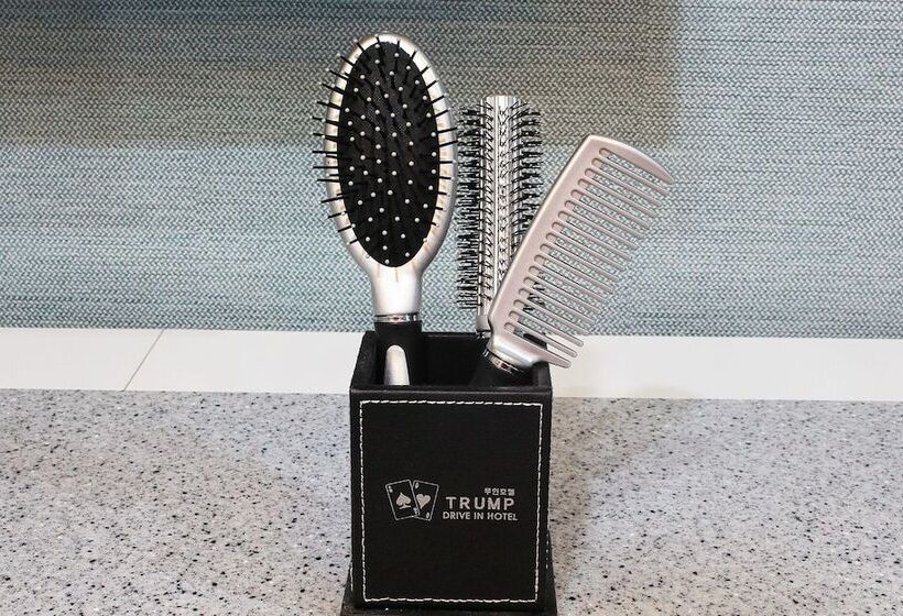 Naju Trump Self Check In Motel