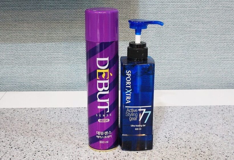 Naju Trump Self Check In Motel