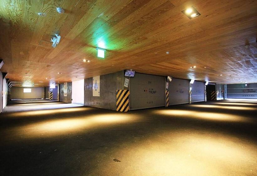 Naju Trump Self Check In Motel