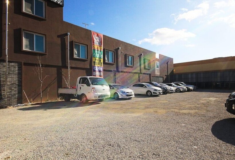 Naju Trump Self Check In Motel