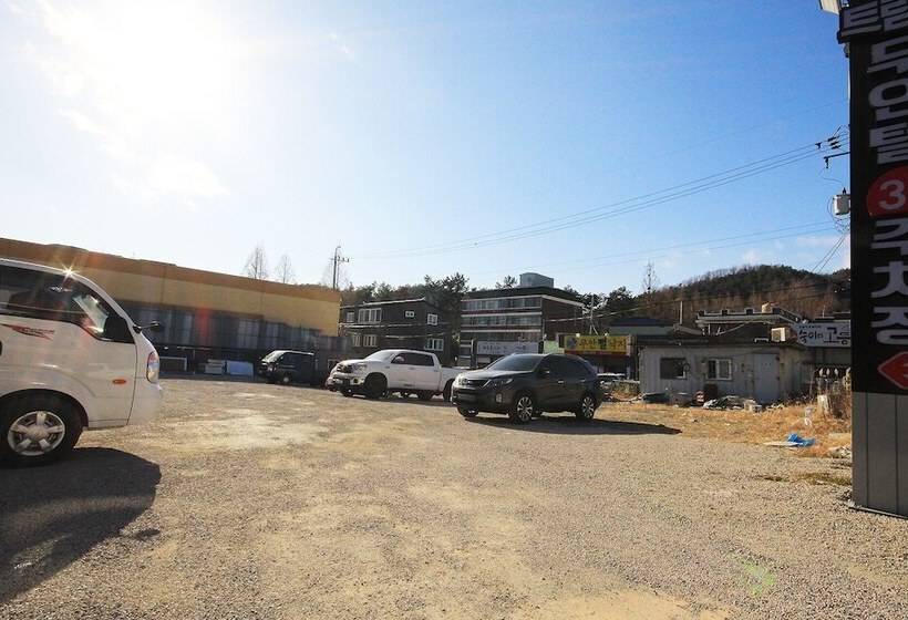 Naju Trump Self Check In Motel