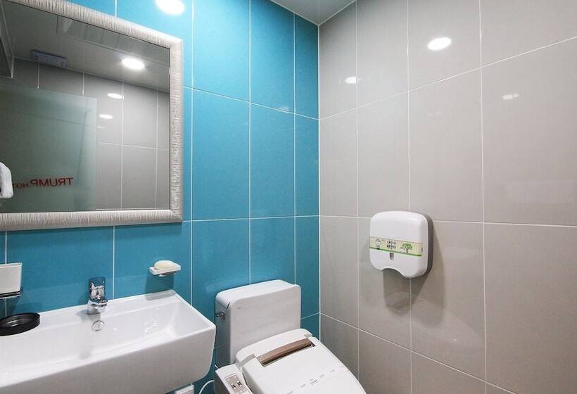 Naju Trump Self Check In Motel