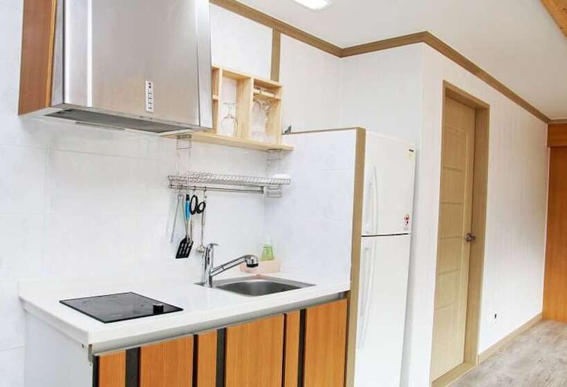 Namhae Geumsan Ianjae Pension