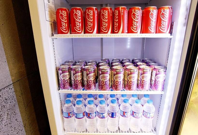 Namyangju Dabake Self Check In Motel