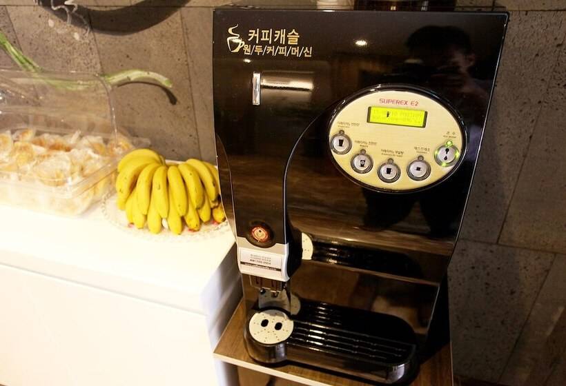 Namyangju Dabake Self Check In Motel