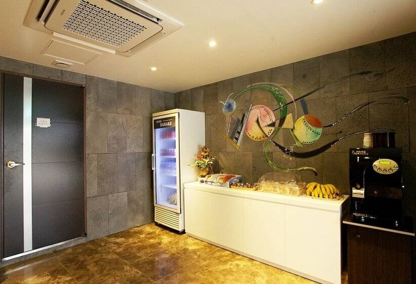 Namyangju Dabake Self Check In Motel