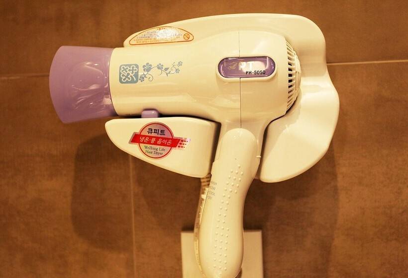 Namyangju Dabake Self Check In Motel