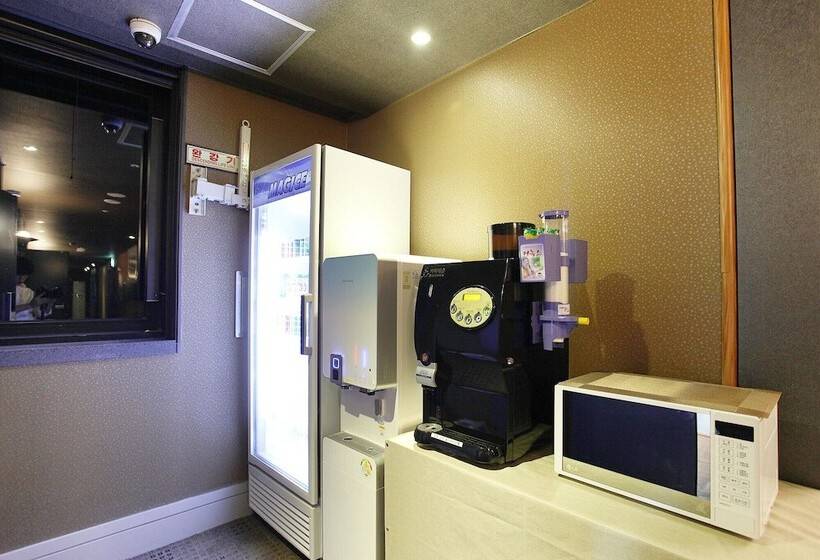 Namyangju Habibi Self Check In Motel