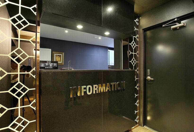 Namyangju Habibi Self Check In Motel