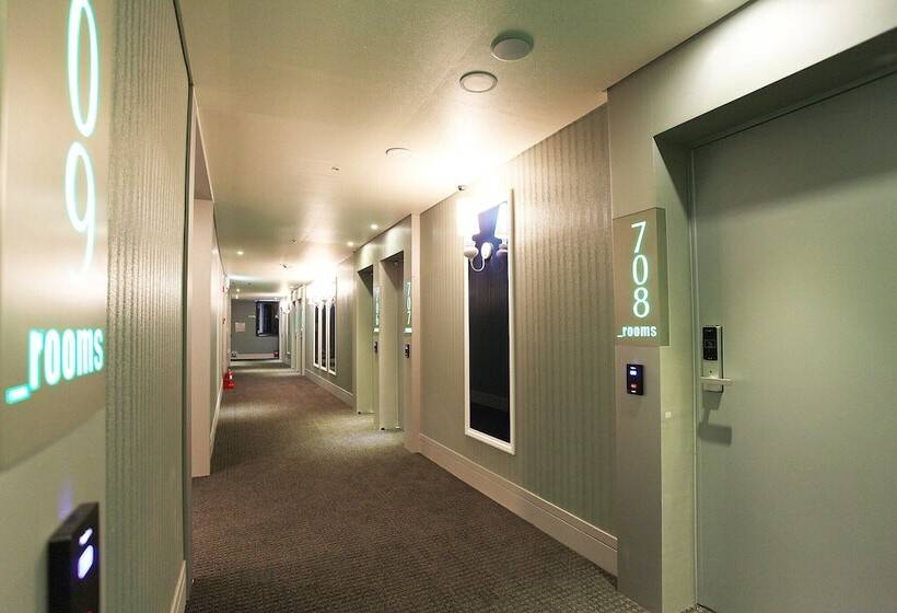 Namyangju Habibi Self Check In Motel