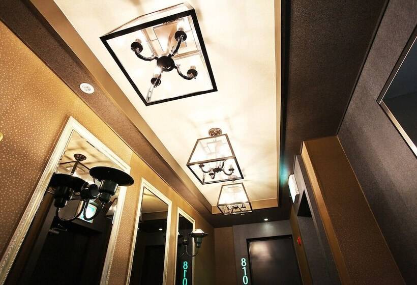 Namyangju Habibi Self Check In Motel