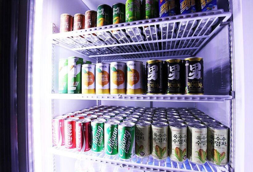 Namyangju Habibi Self Check In Motel