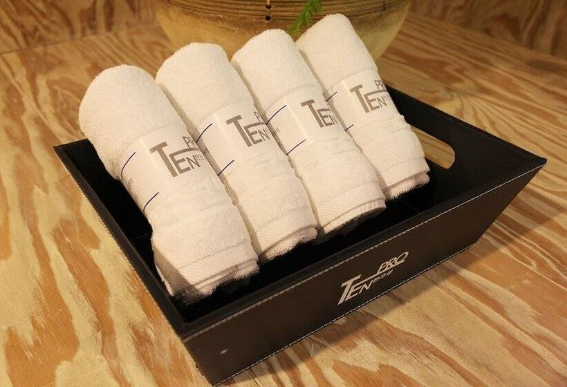 Nonsan Ten Pro Self Check In Motel