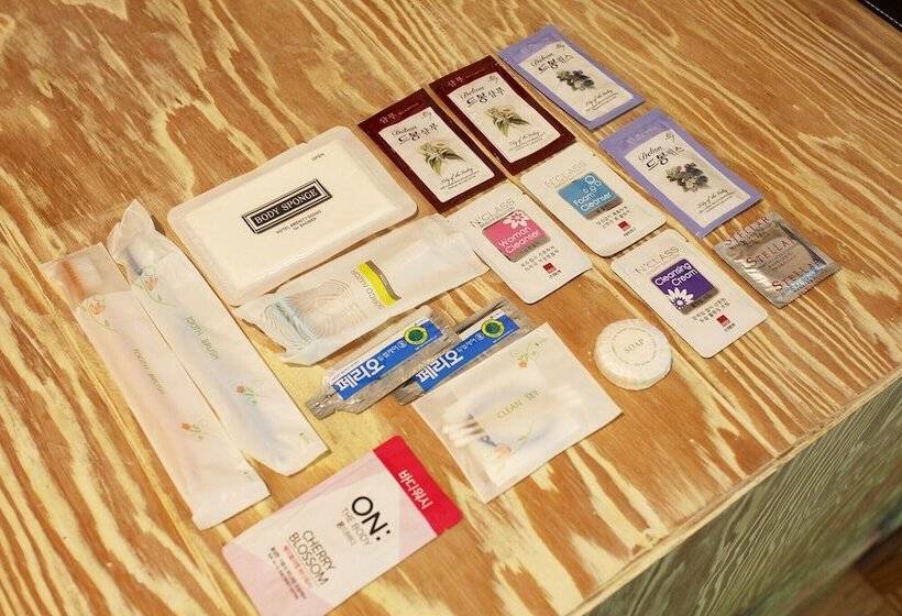 Nonsan Ten Pro Self Check In Motel