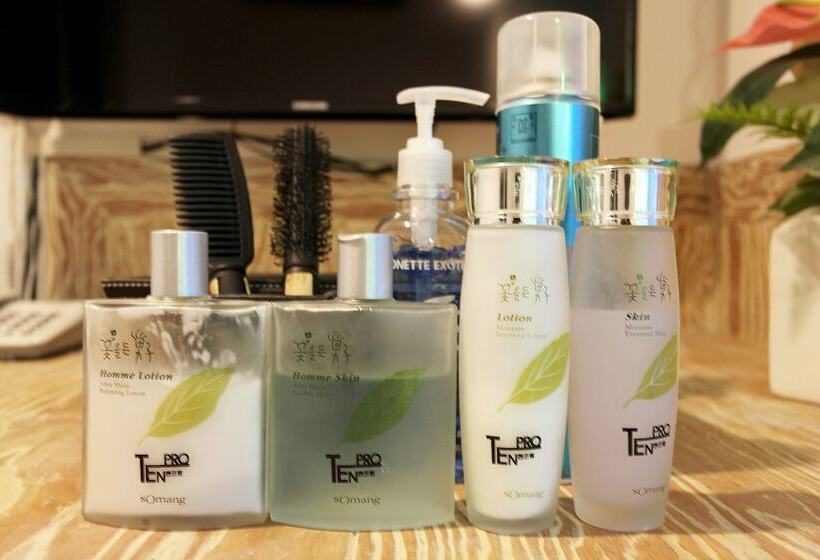 Nonsan Ten Pro Self Check In Motel