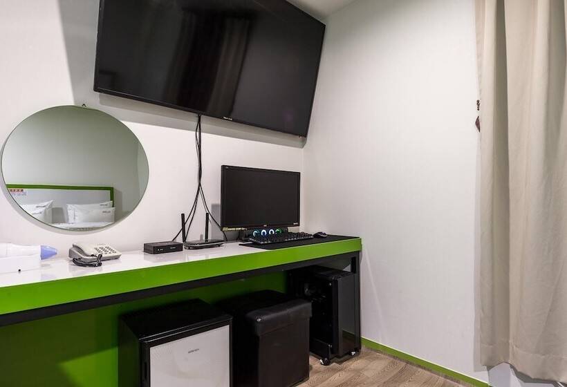 Nonsan Ten Pro Self Check In Motel