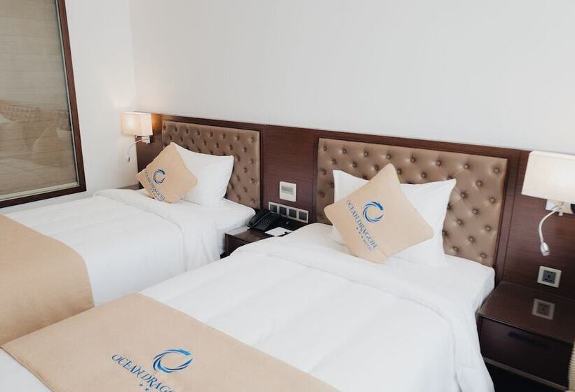 Ocean Dragon Hotel Halong