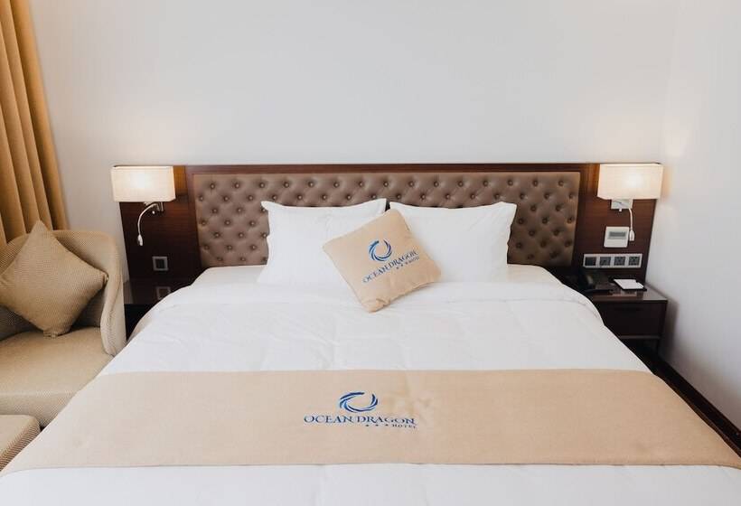 Ocean Dragon Hotel Halong
