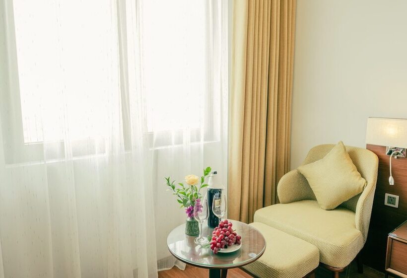 Ocean Dragon Hotel Halong