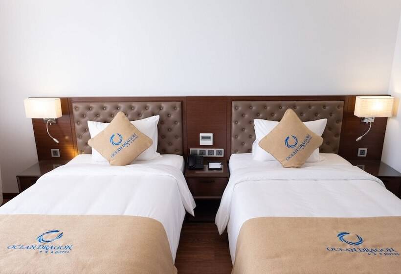 Ocean Dragon Hotel Halong