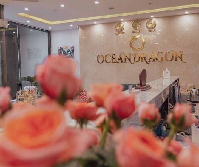 Ocean Dragon Hotel Halong