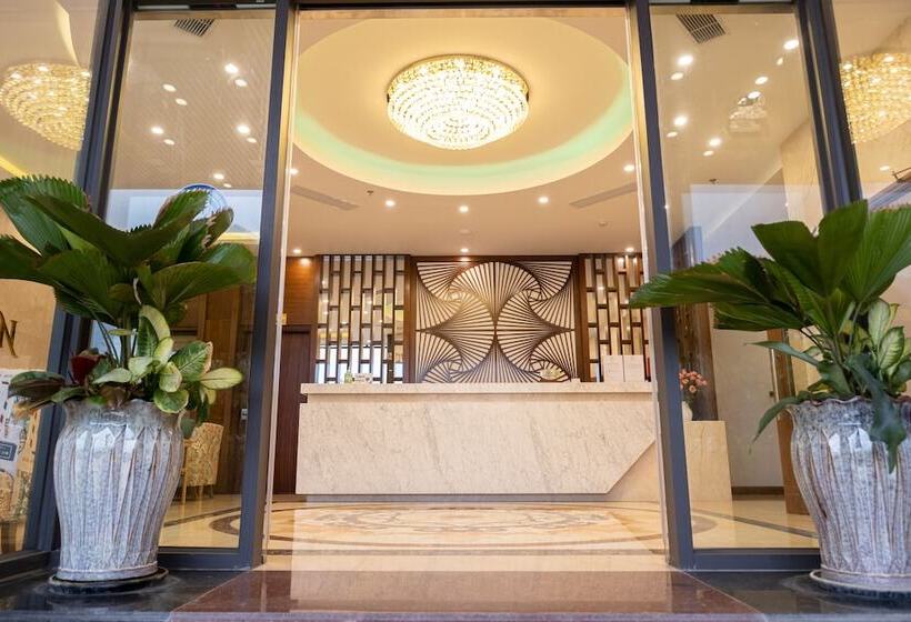 Ocean Dragon Hotel Halong