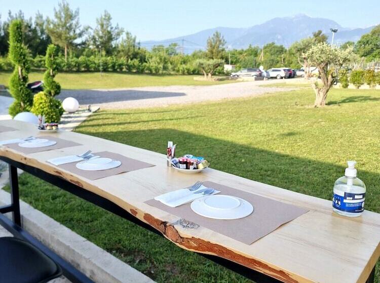 Olympus Pantheon Luxury Rooms