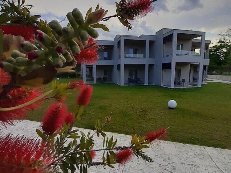 Olympus Pantheon Luxury Rooms