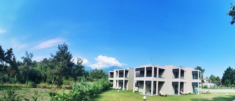 Olympus Pantheon Luxury Rooms