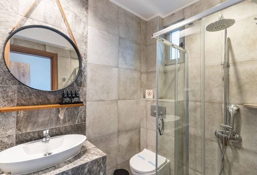 Olympus Pantheon Luxury Rooms