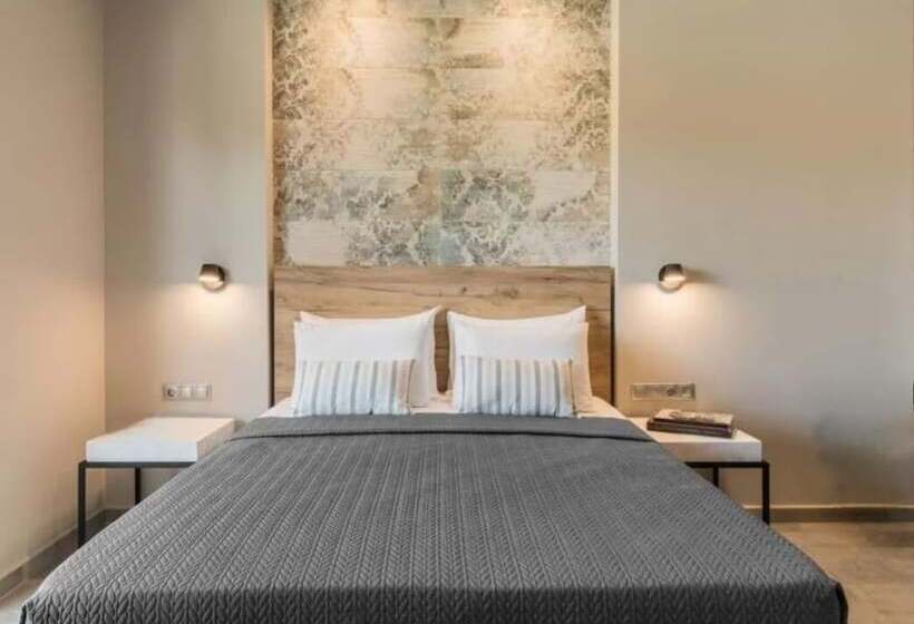 Olympus Pantheon Luxury Rooms